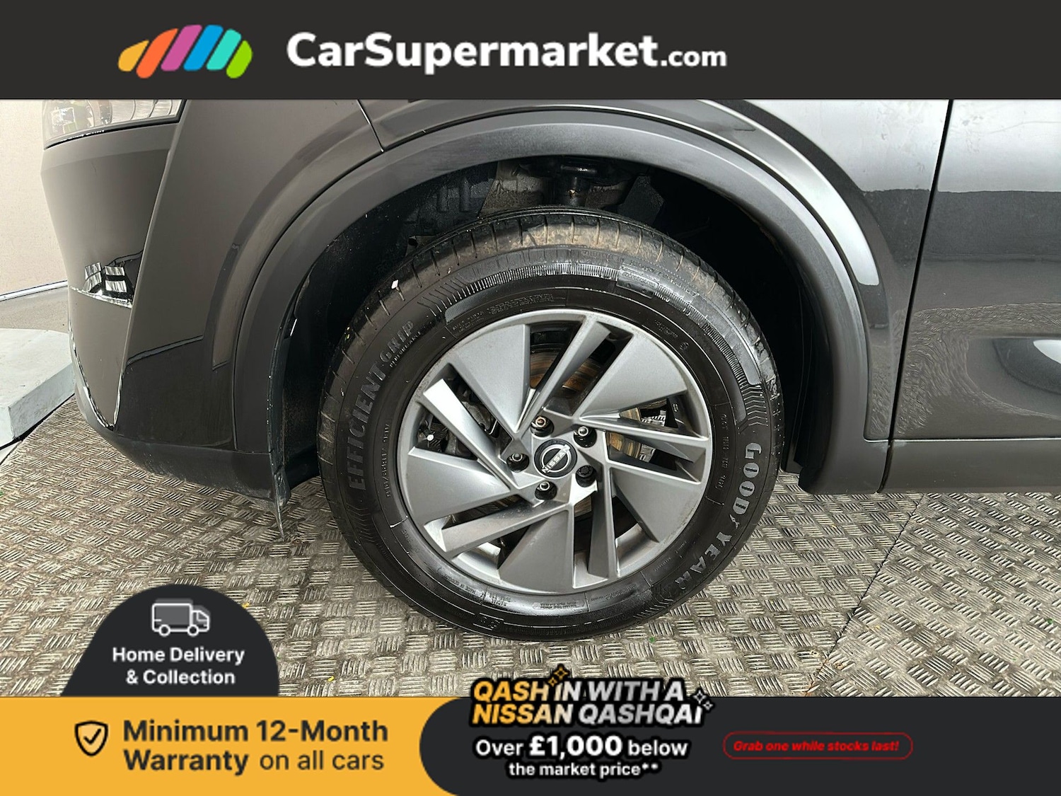 Used Nissan Qashqai 2022 for sale - 77608342: Photo 21