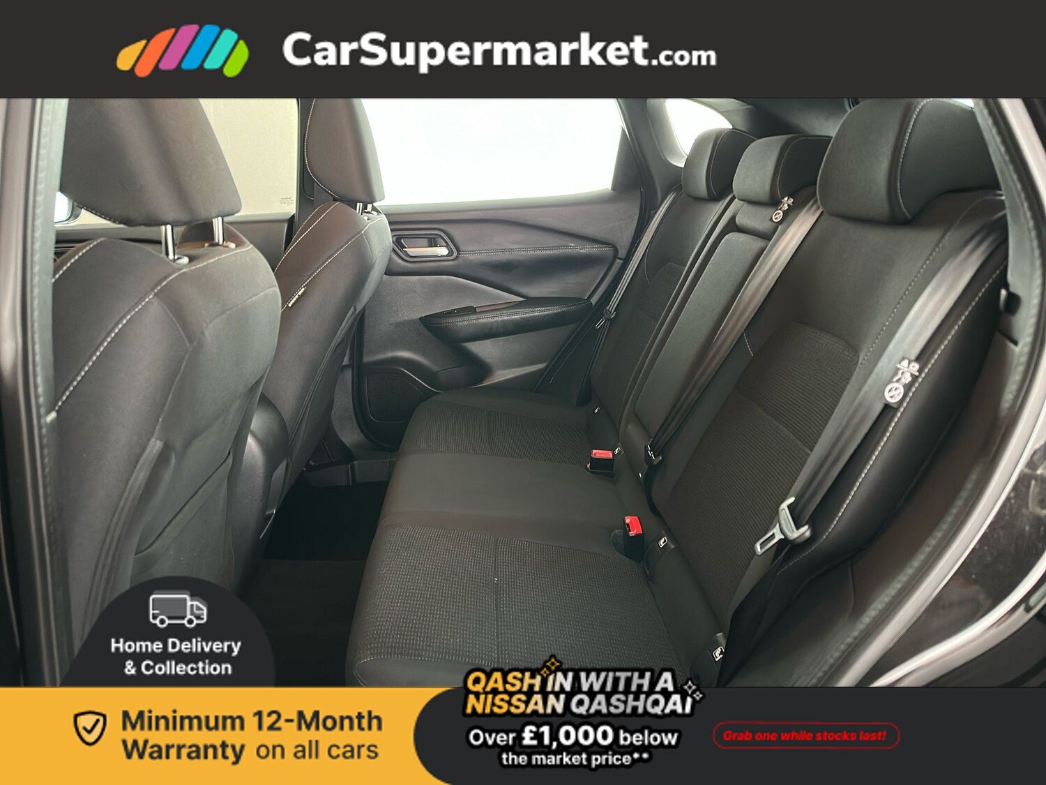 Used Nissan Qashqai 2022 for sale - 77608342: Photo 22