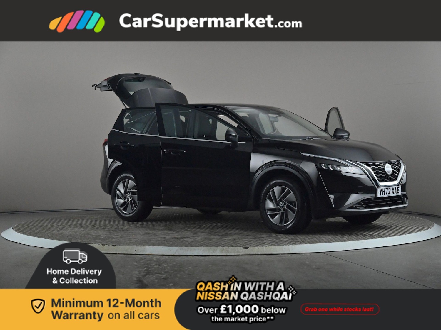 Used Nissan Qashqai 2022 for sale - 77608342: Photo 8