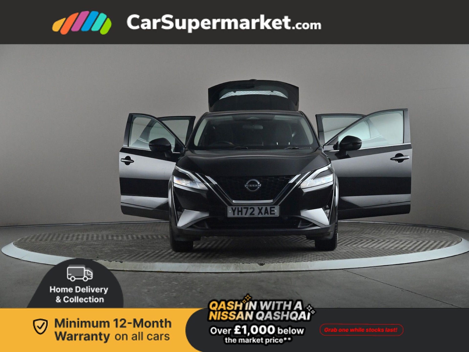 Used Nissan Qashqai 2022 for sale - 77608342: Photo 9