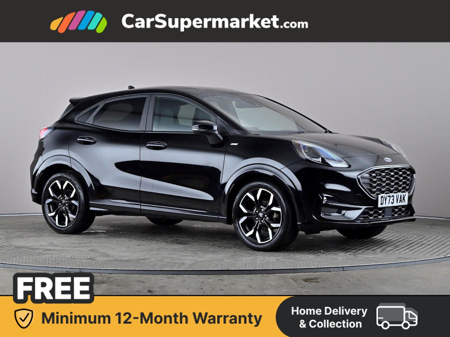 Used Ford Puma 2024 for sale - 77451187: Photo 1