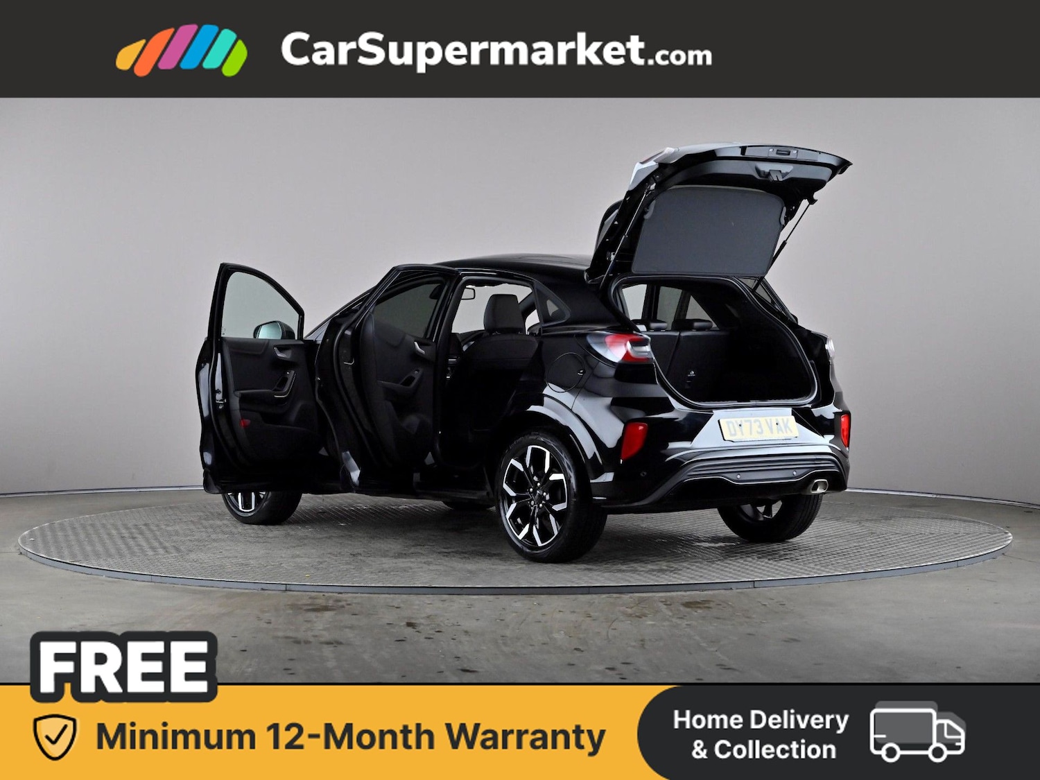 Used Ford Puma 2024 for sale - 77451187: Photo 10