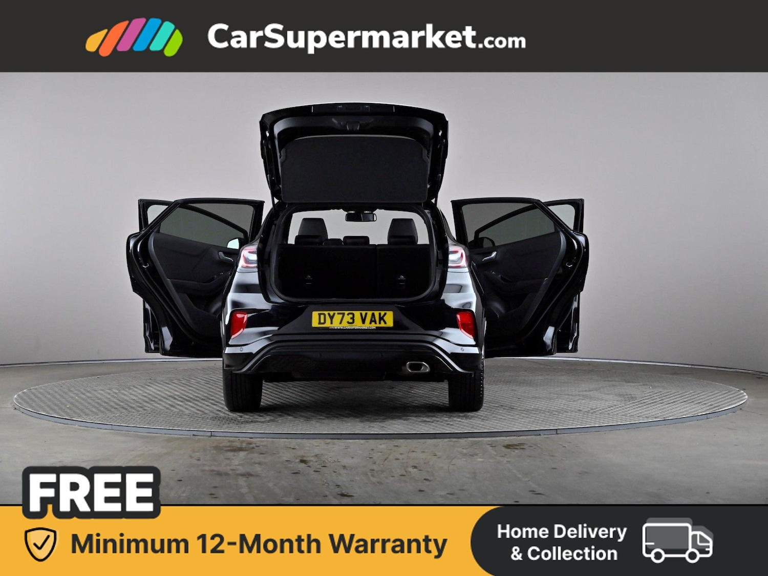 Used Ford Puma 2024 for sale - 77451187: Photo 11