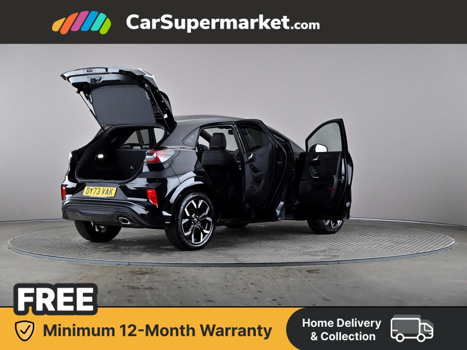 Used Ford Puma 2024 for sale - 77451187: Photo 12