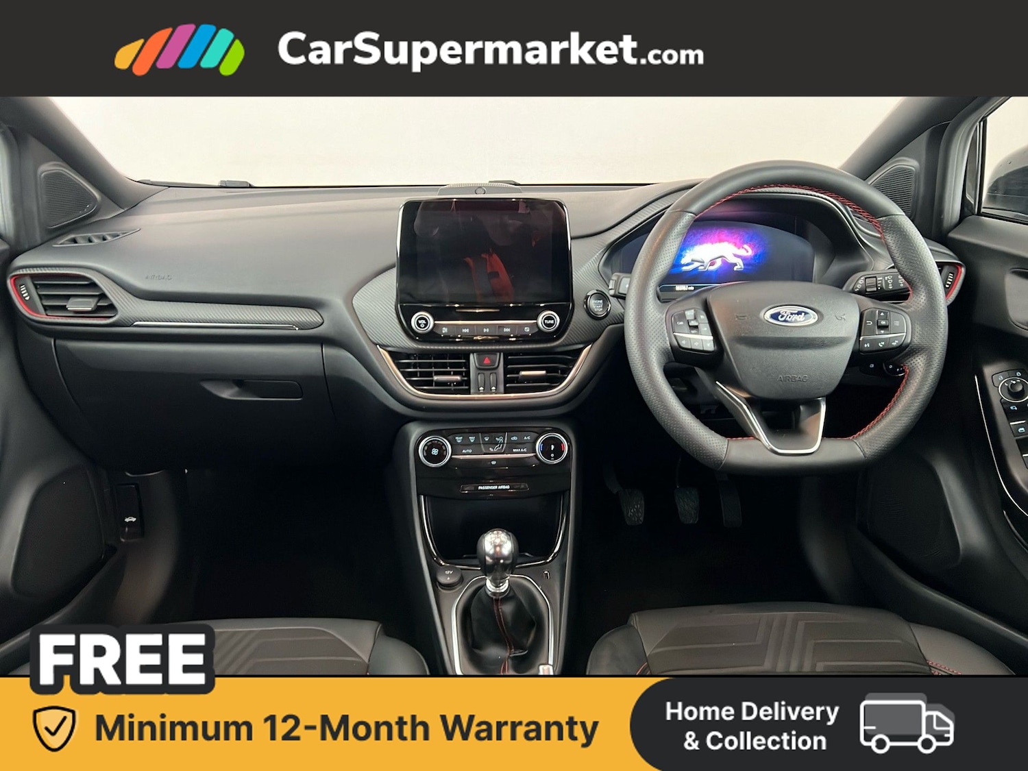 Used Ford Puma 2024 for sale - 77451187: Photo 13