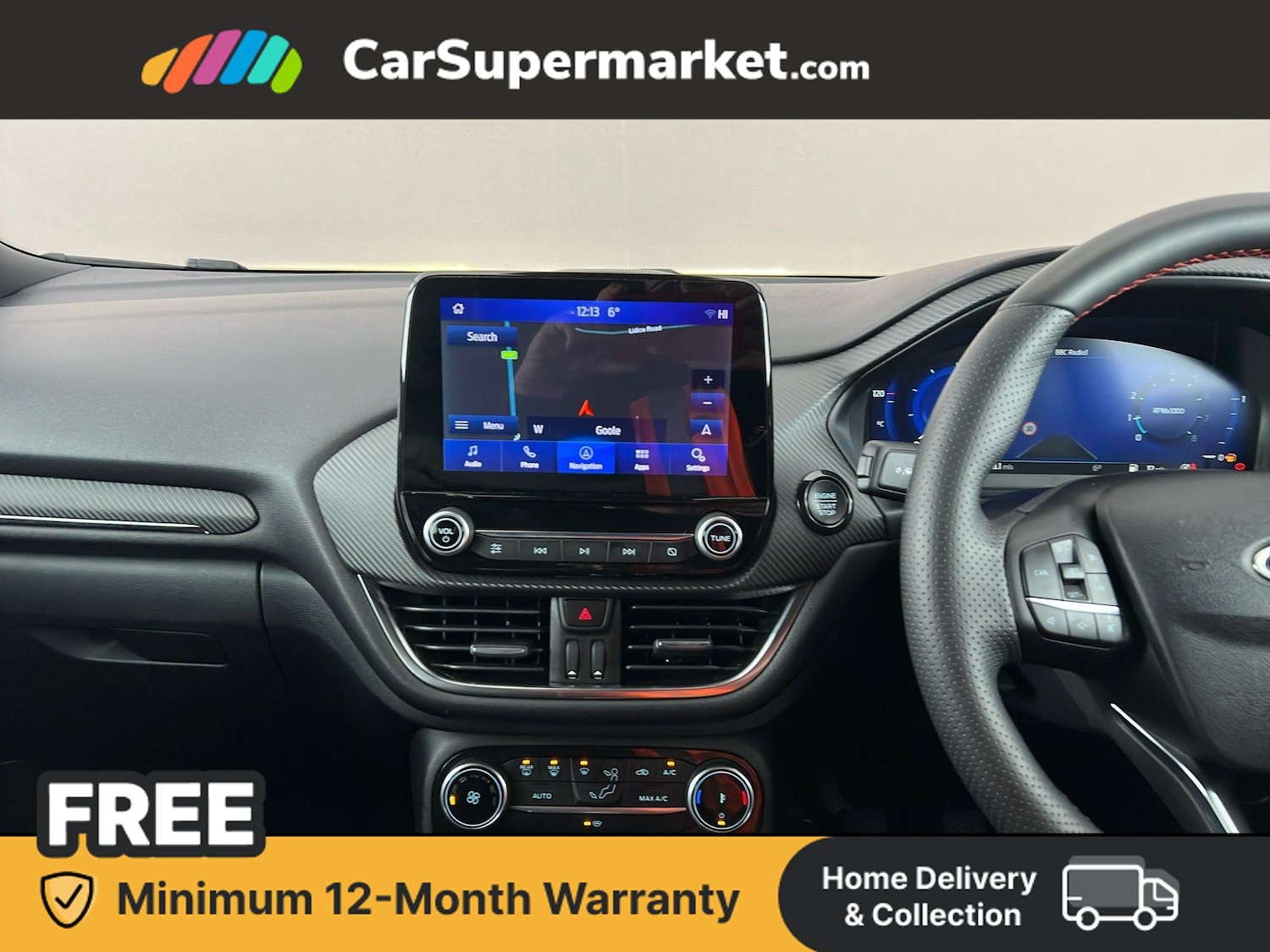 Used Ford Puma 2024 for sale - 77451187: Photo 16