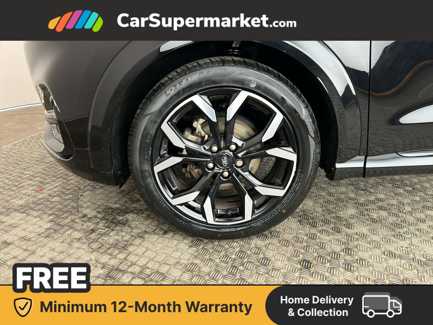 Used Ford Puma 2024 for sale - 77451187: Photo 19