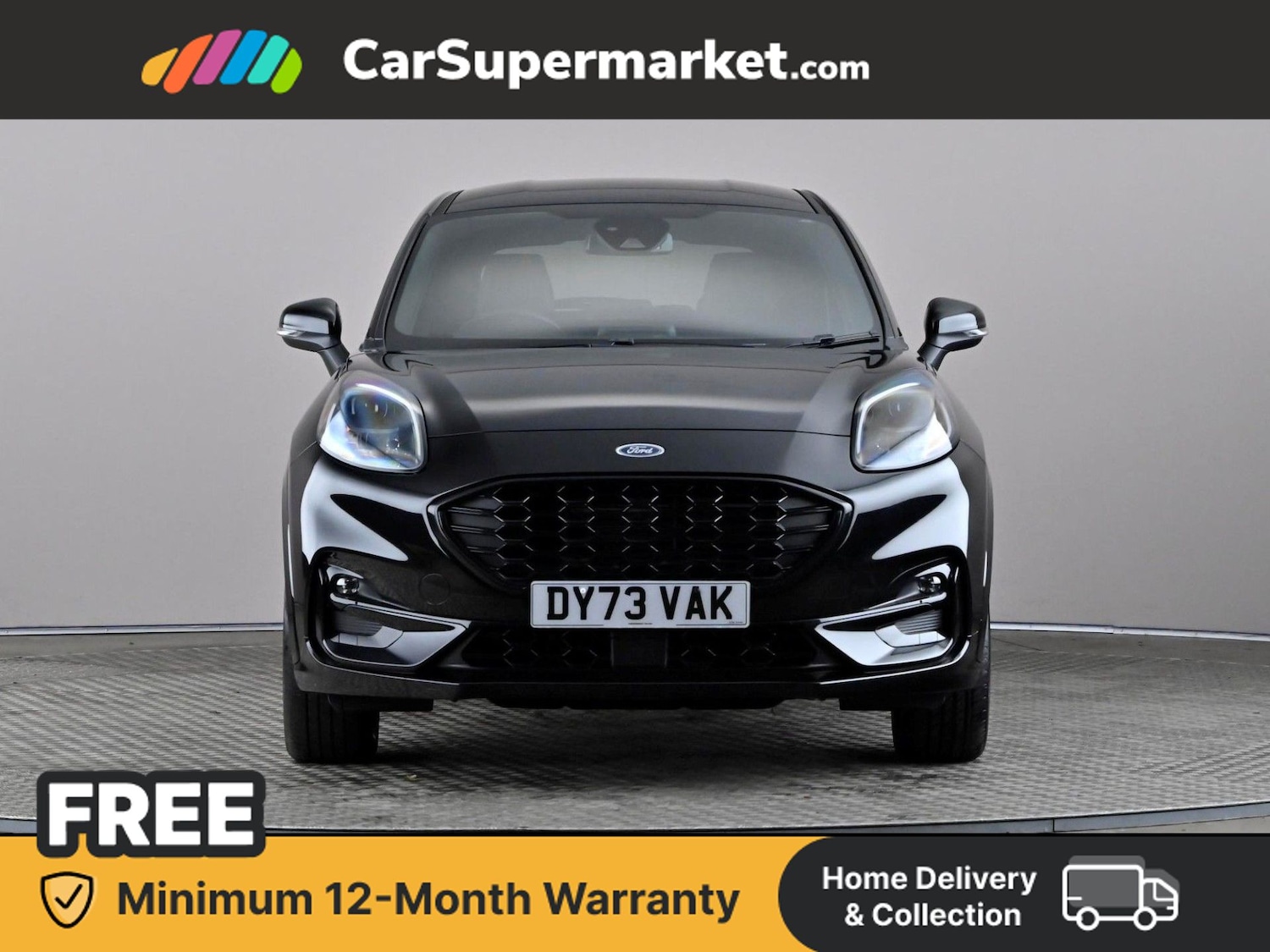 Used Ford Puma 2024 for sale - 77451187: Photo 2