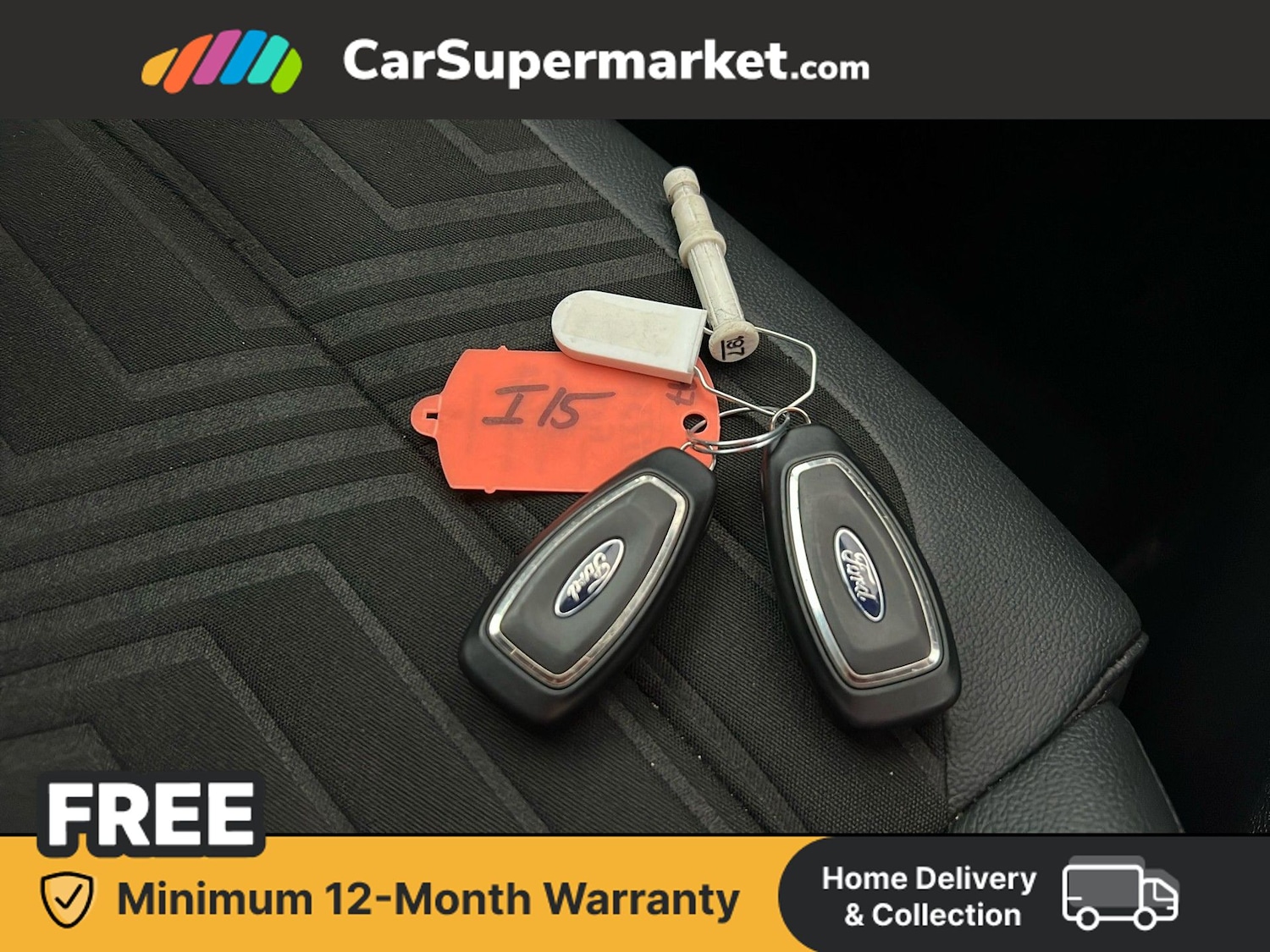 Used Ford Puma 2024 for sale - 77451187: Photo 23