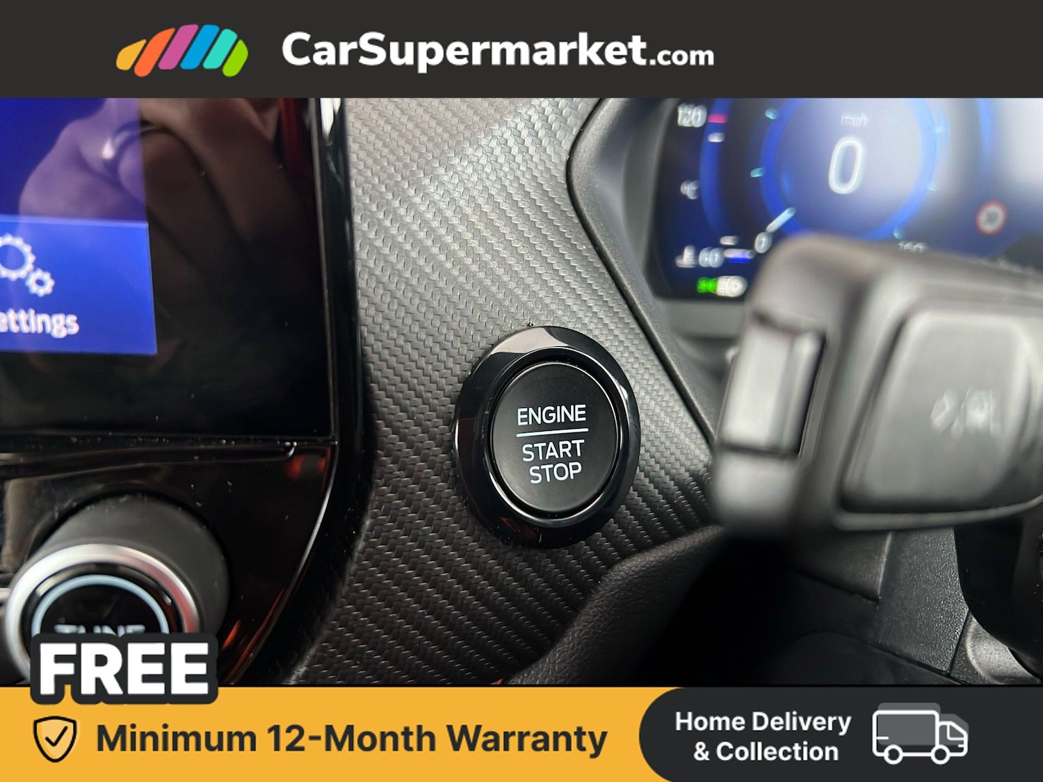 Used Ford Puma 2024 for sale - 77451187: Photo 25