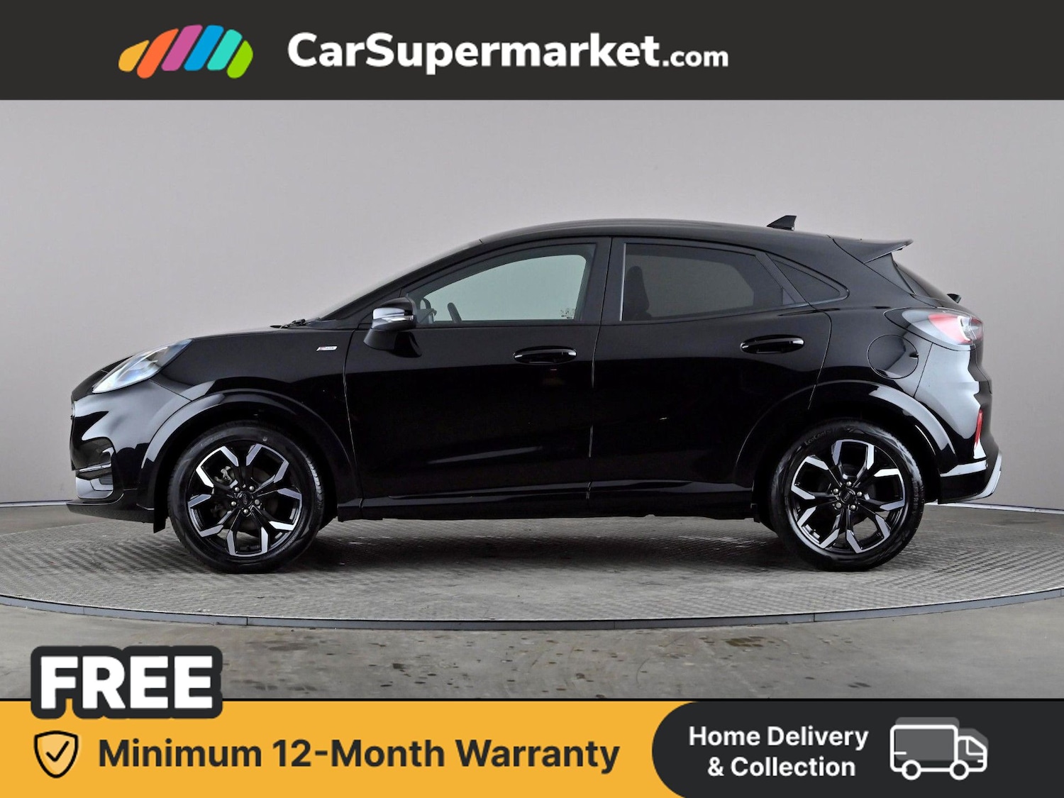 Used Ford Puma 2024 for sale - 77451187: Photo 3