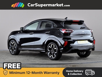 Used Ford Puma 2024 for sale - 77451187: Photo