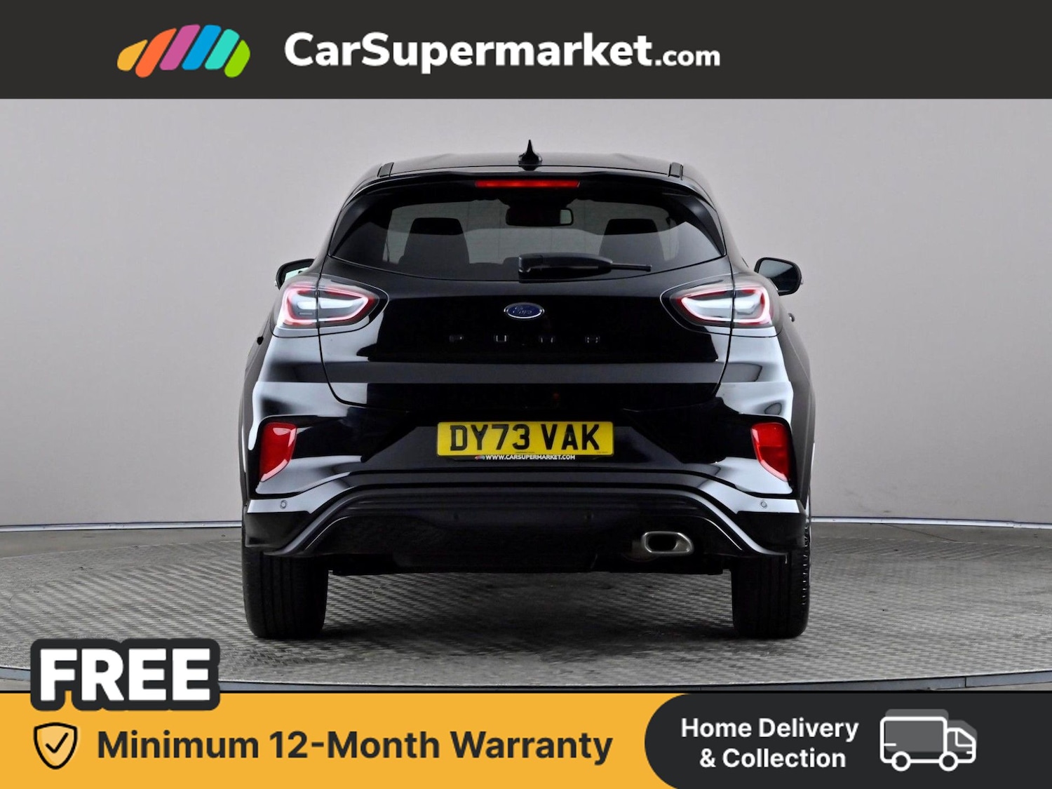 Used Ford Puma 2024 for sale - 77451187: Photo 5