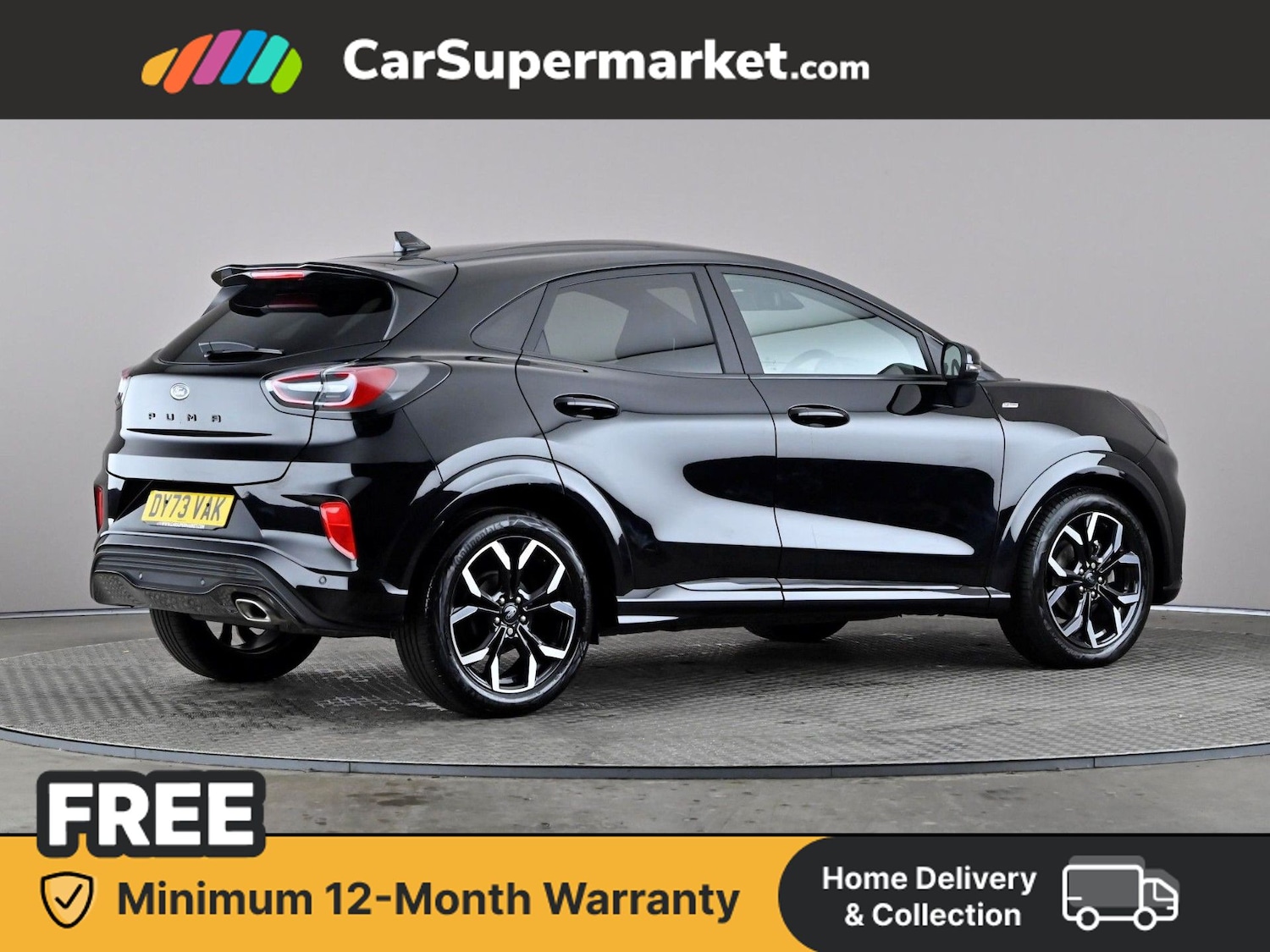 Used Ford Puma 2024 for sale - 77451187: Photo 6