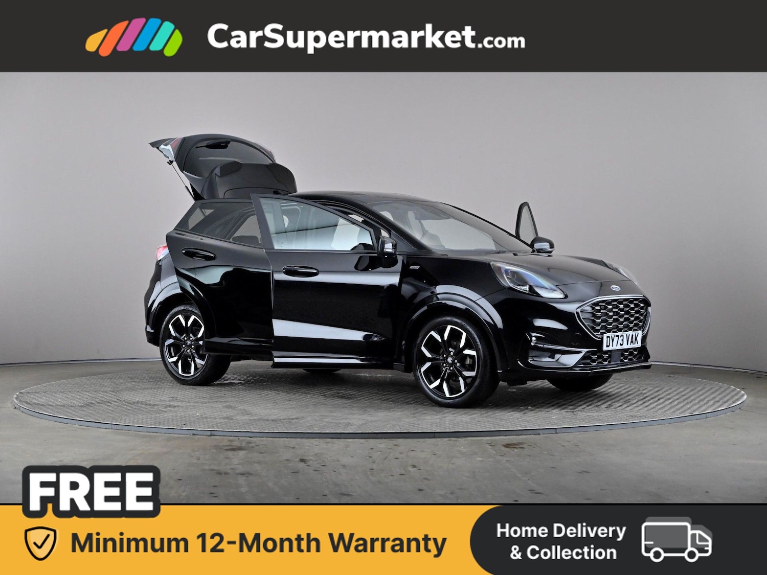 Used Ford Puma 2024 for sale - 77451187: Photo 7