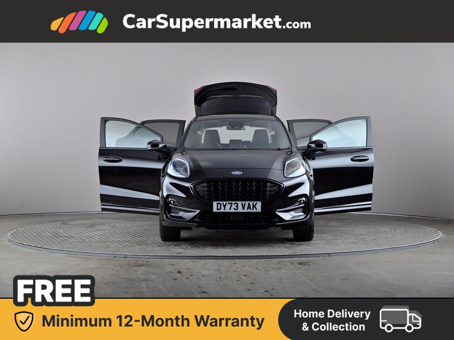 Used Ford Puma 2024 for sale - 77451187: Photo 8