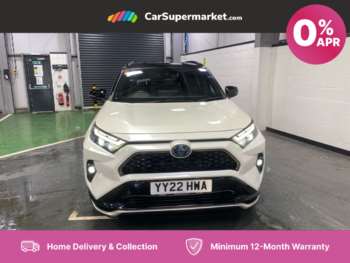 Used Toyota RAV4 2022 for sale - 74950995: Photo