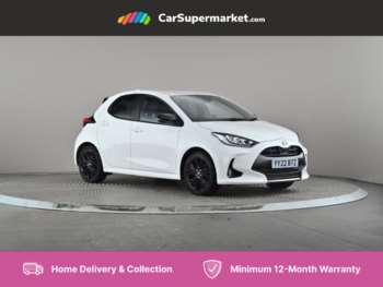 2022 - 1.5 Hybrid Dynamic CVT [City Pack] 5-Door