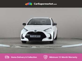 Used Toyota Yaris 2022 for sale - 75150706: Photo