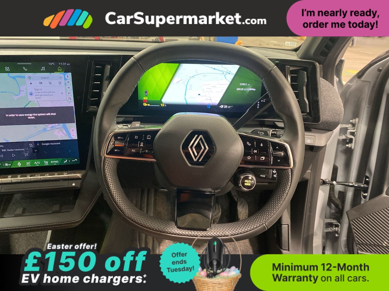 Used Renault Megane E Tech 2024 for sale - 78134914: Photo 6