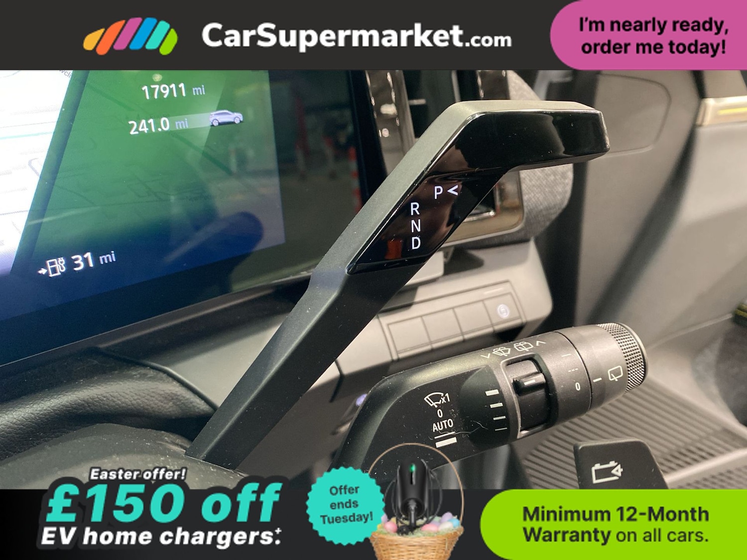 Used Renault Megane E Tech 2024 for sale - 78134914: Photo 7