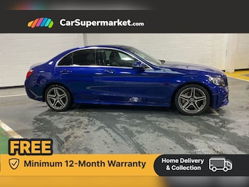 2019 - C300d AMG Line Premium 4dr 9G-Tronic
