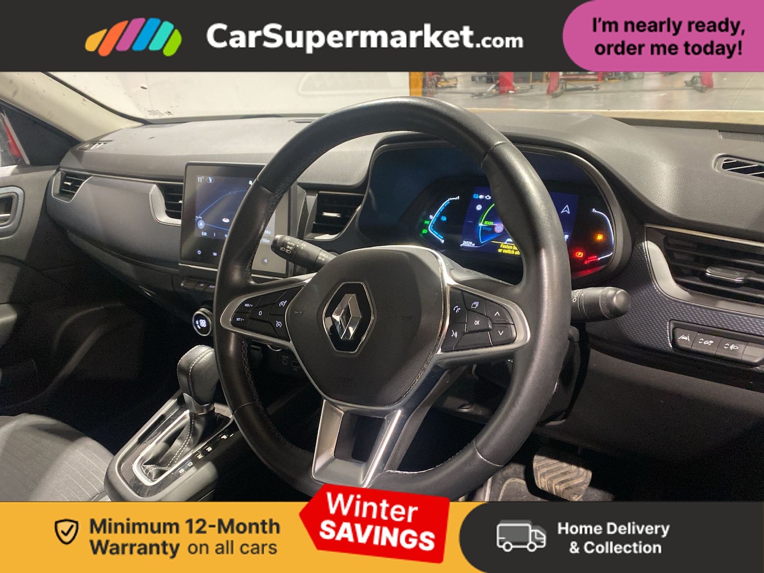 Used Renault Arkana 2022 for sale - 77302963: Photo 2