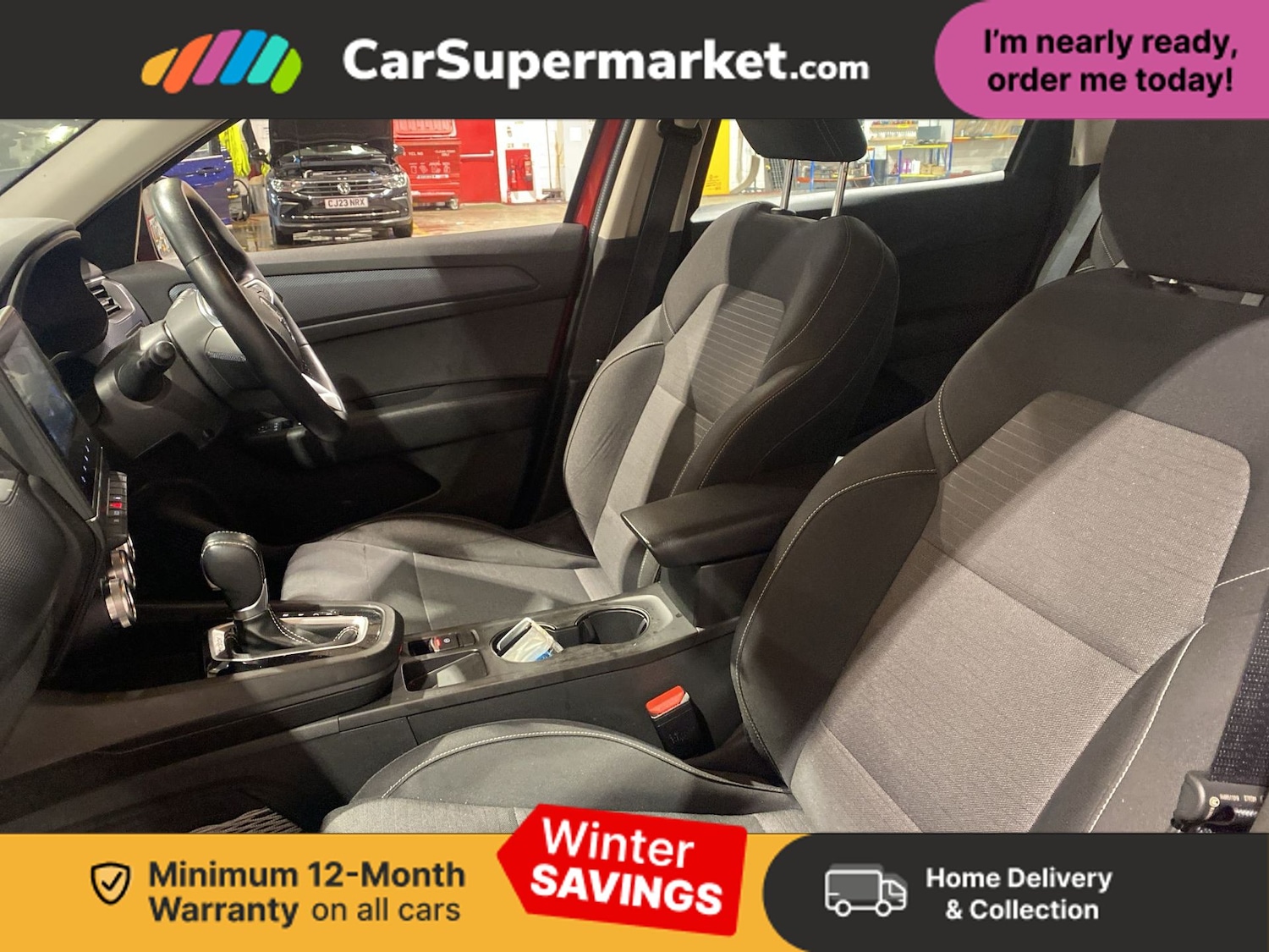 Used Renault Arkana 2022 for sale - 77302963: Photo 6