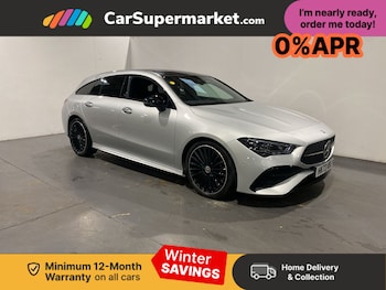 Mercedes-Benz CLA feature image