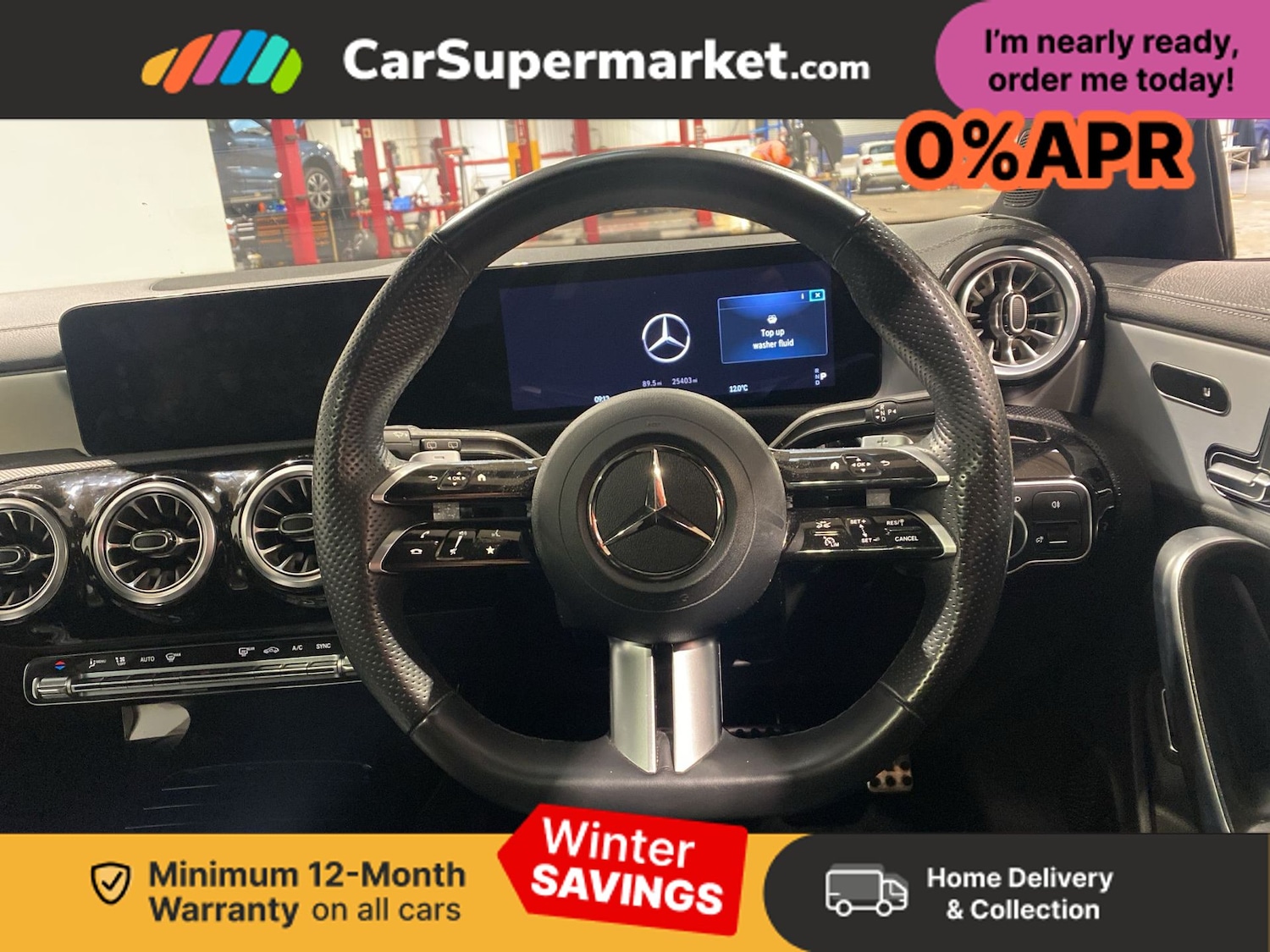 Used Mercedes-Benz CLA 2023 for sale - 77302948: Photo 2