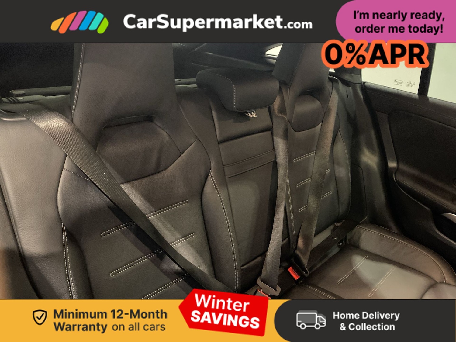 Used Mercedes-Benz CLA 2023 for sale - 77302948: Photo 3