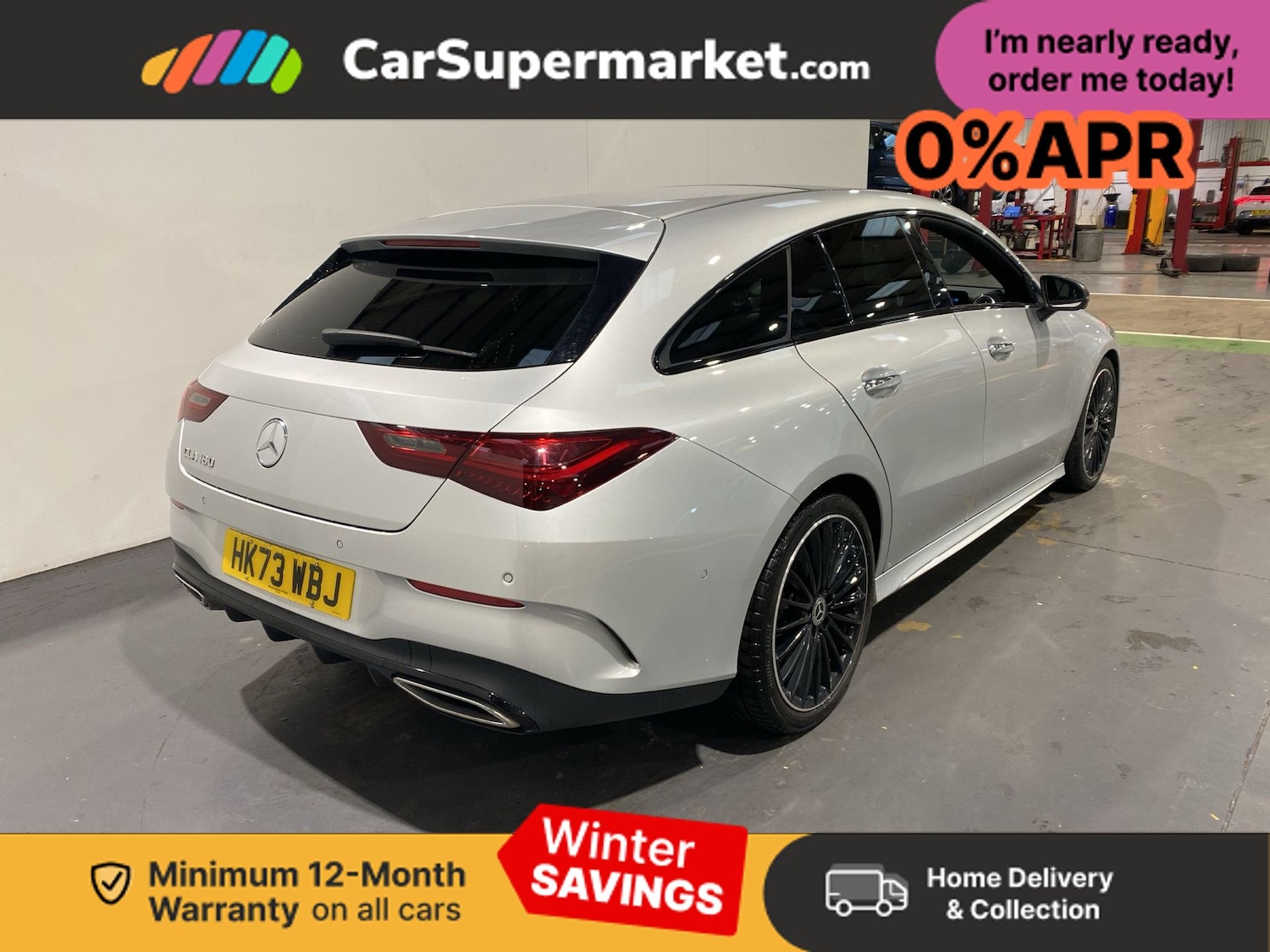 Used Mercedes-Benz CLA 2023 for sale - 77302948: Photo 5