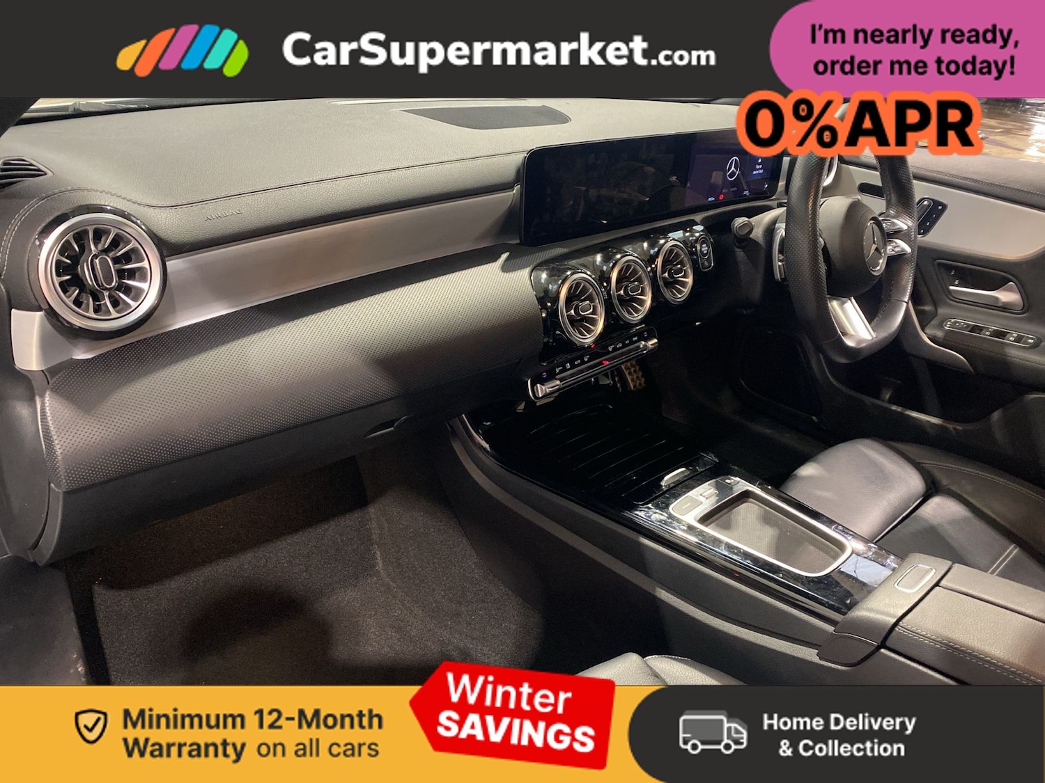 Used Mercedes-Benz CLA 2023 for sale - 77302948: Photo 6