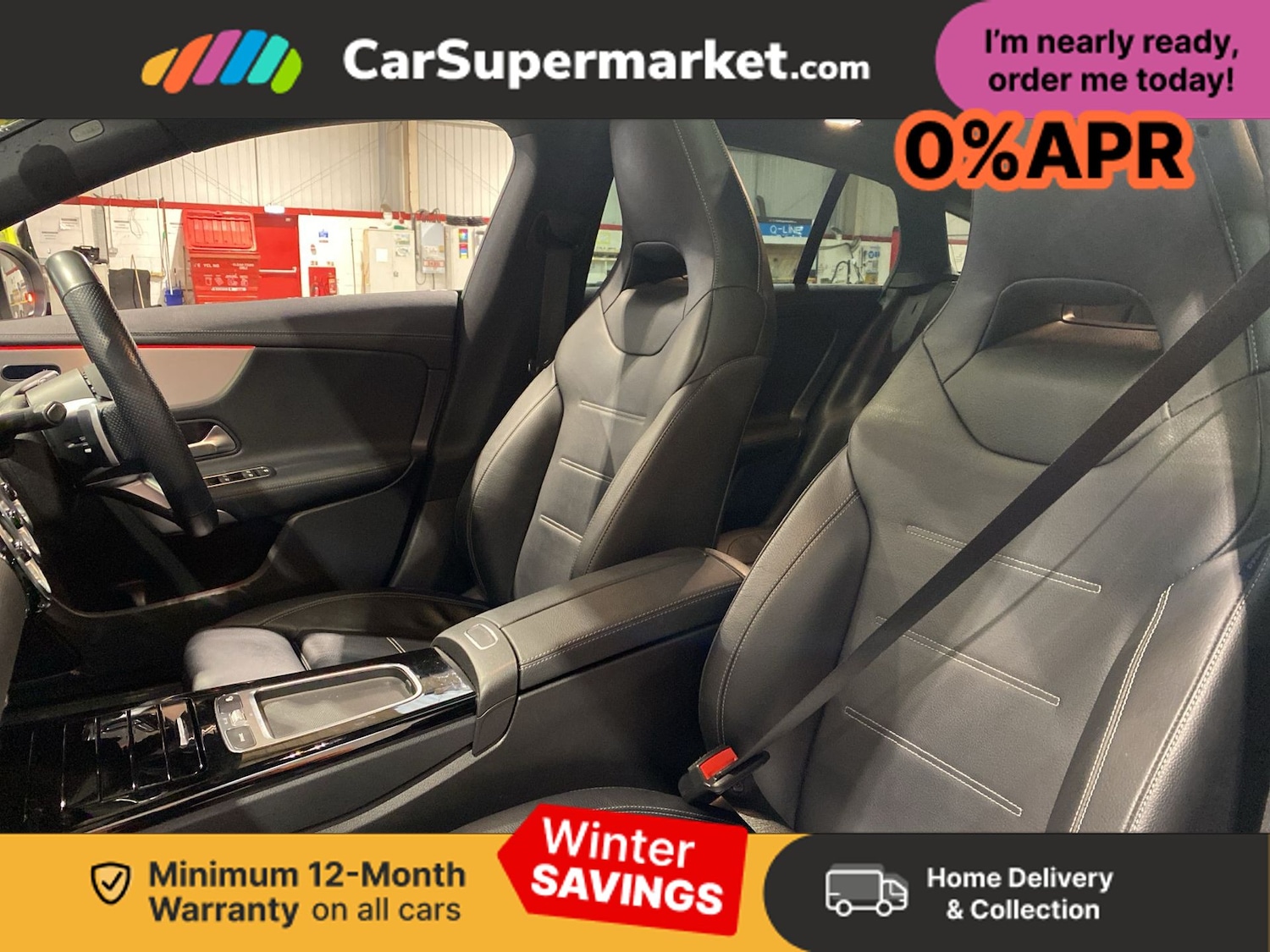 Used Mercedes-Benz CLA 2023 for sale - 77302948: Photo 7