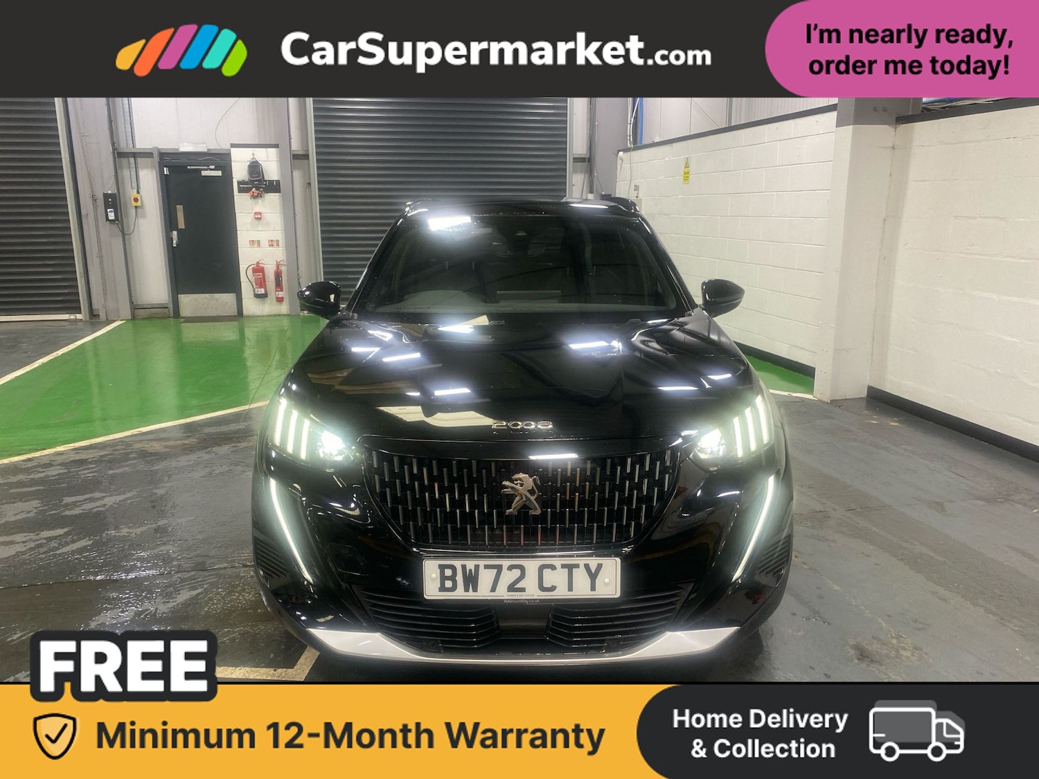 Used Peugeot 2008 2023 for sale - 78016234: Photo 2