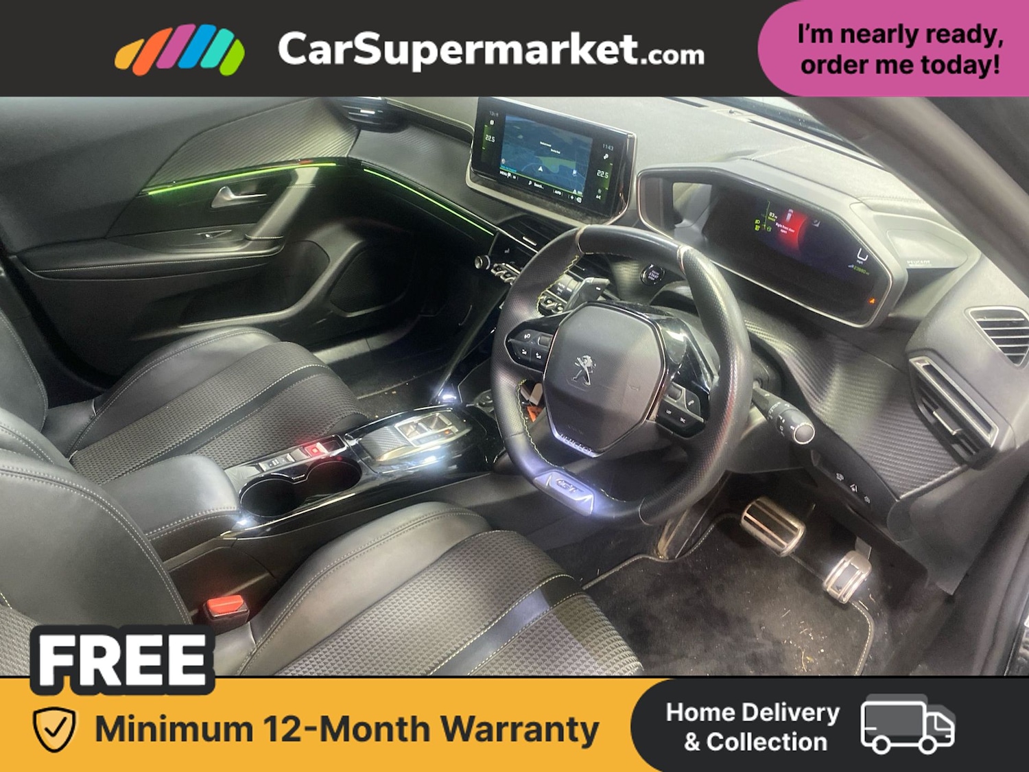 Used Peugeot 2008 2023 for sale - 78016234: Photo 3