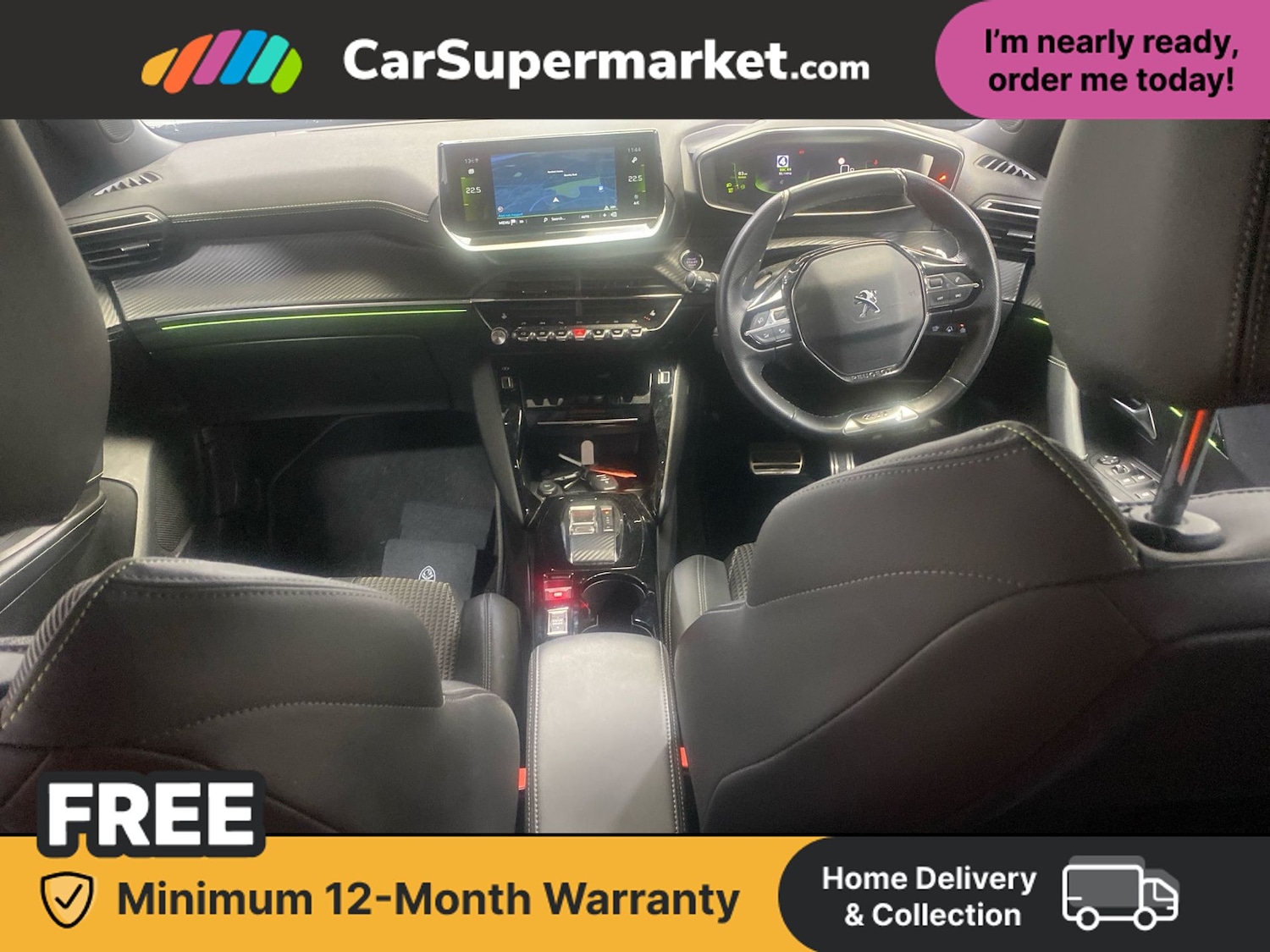 Used Peugeot 2008 2023 for sale - 78016234: Photo 5