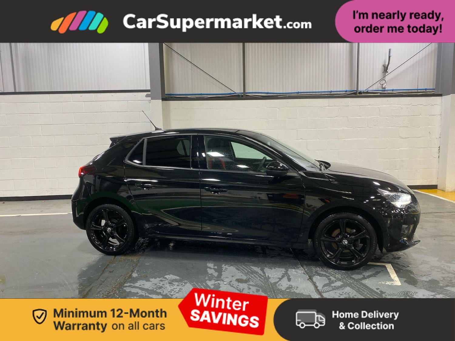 Used Vauxhall Corsa 2023 for sale - 77026517: Photo 3