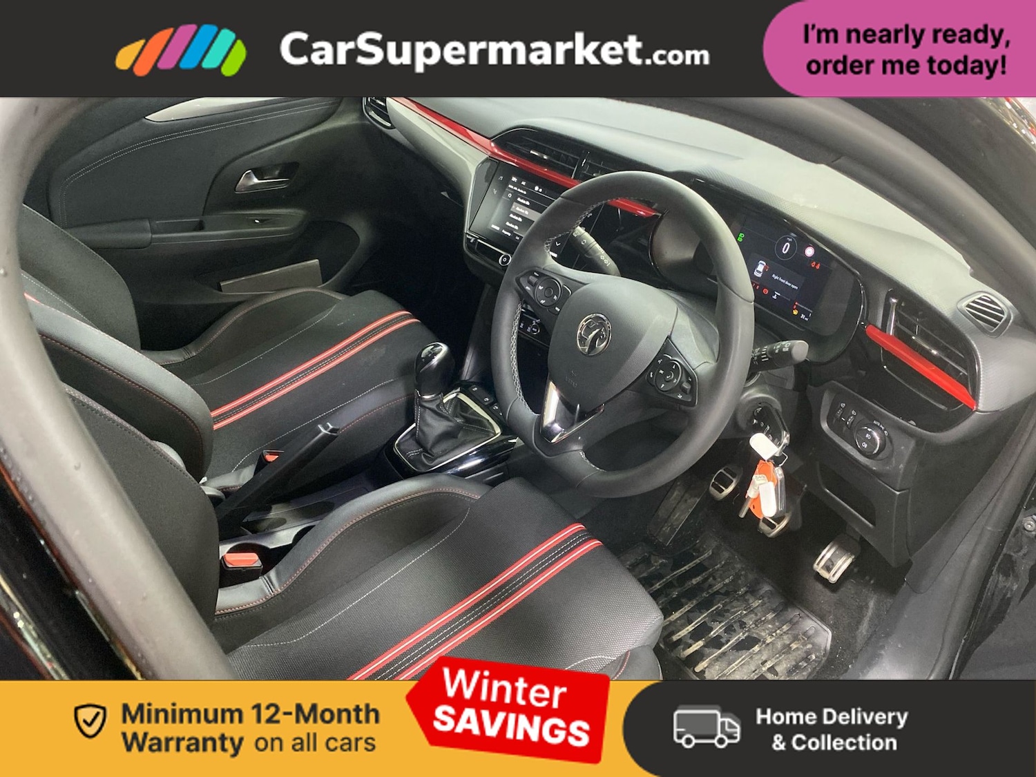 Used Vauxhall Corsa 2023 for sale - 77026517: Photo 5