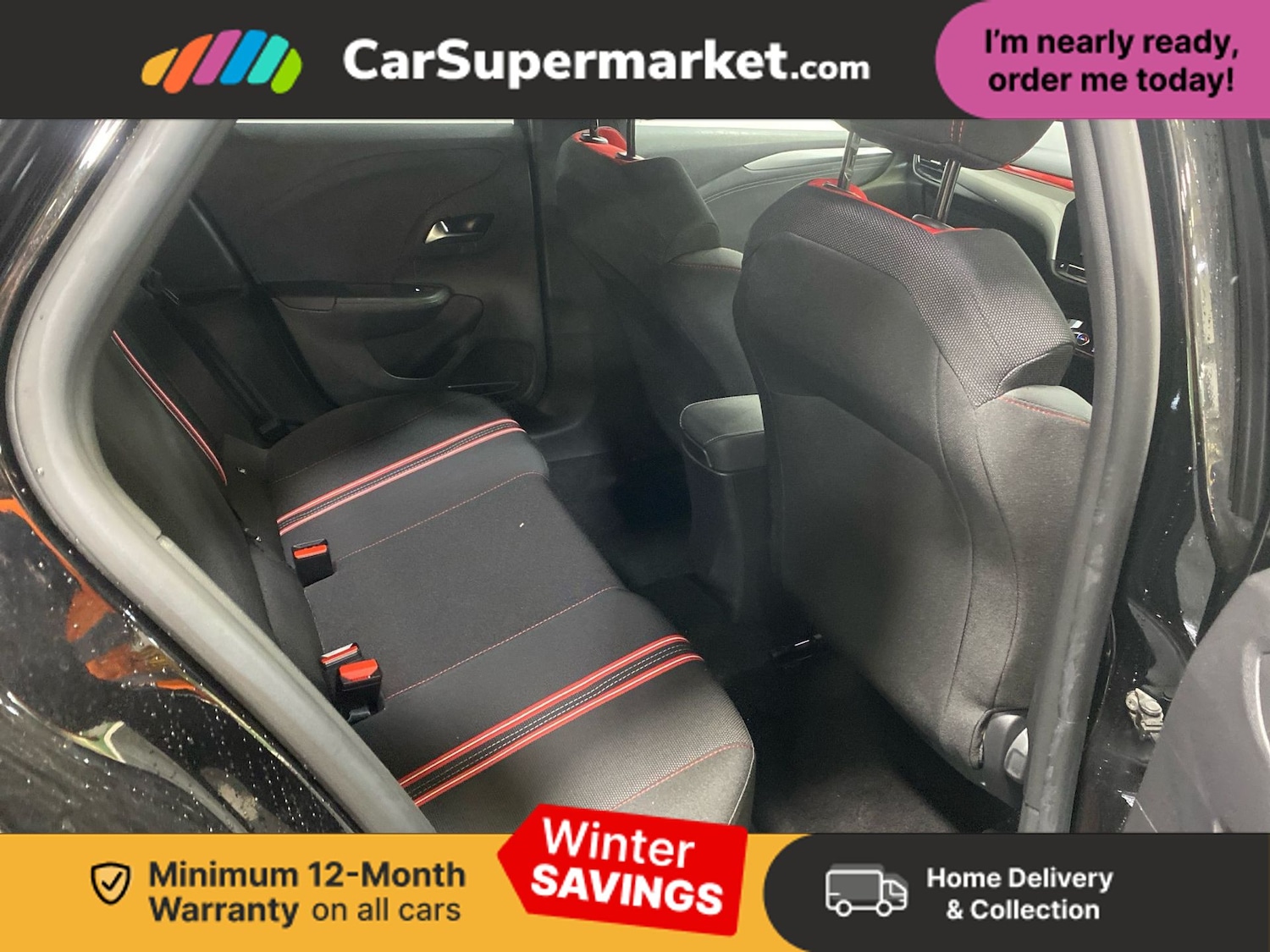 Used Vauxhall Corsa 2023 for sale - 77026517: Photo 6