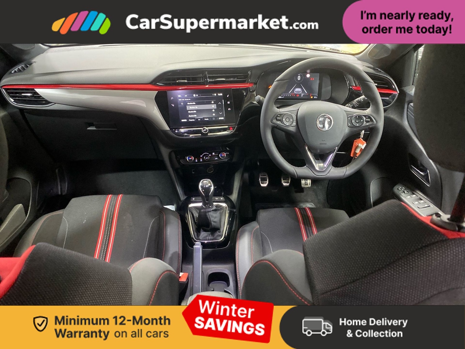 Used Vauxhall Corsa 2023 for sale - 77026517: Photo 7