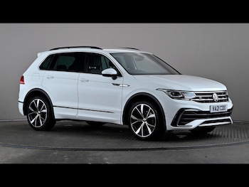 Used Volkswagen Tiguan 2021 for sale - 79082773: Photo