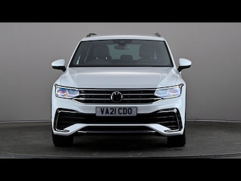 Used Volkswagen Tiguan 2021 for sale - 79082773: Photo