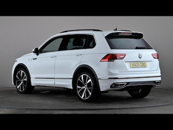 Used Volkswagen Tiguan 2021 for sale - 79082773: Photo