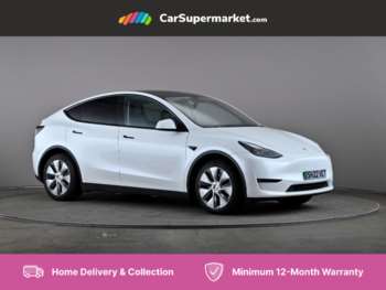 2022 - Long Range AWD Auto 5-Door