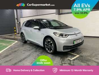 2022 - 107KW Family Pro 58kWh Auto 5-Door