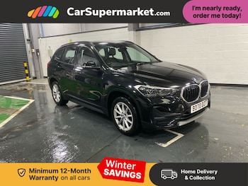 BMW X1 feature image