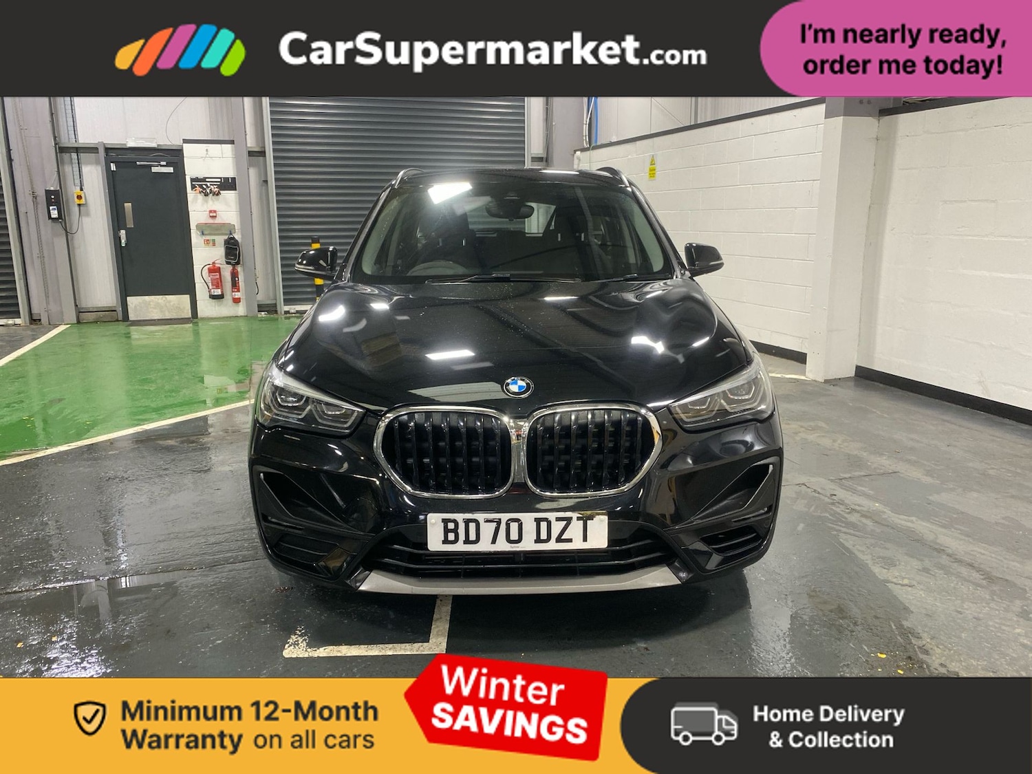 Used BMW X1 2020 for sale - 77071978: Photo 2