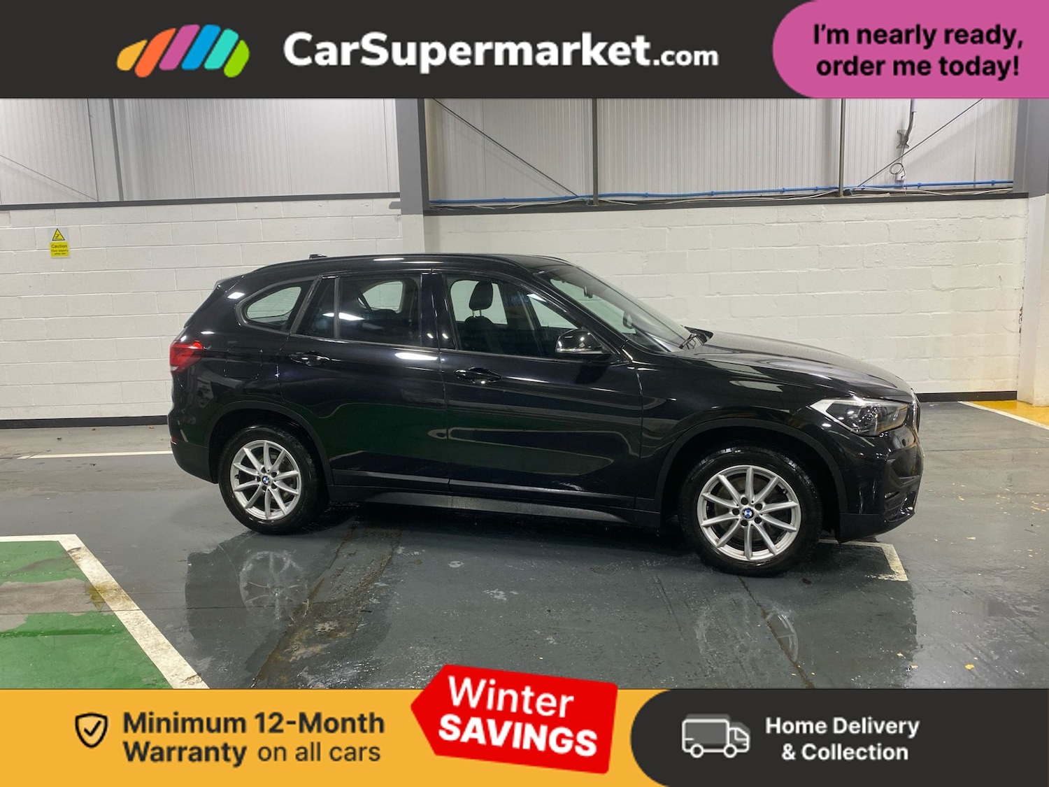 Used BMW X1 2020 for sale - 77071978: Photo 3