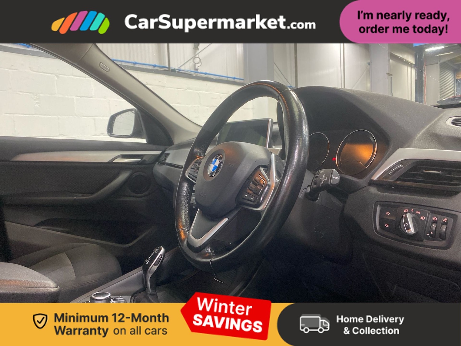 Used BMW X1 2020 for sale - 77071978: Photo 5